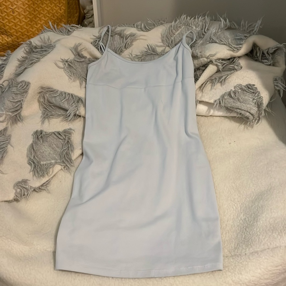 Sunday best mini dress